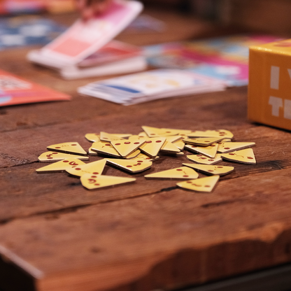 I Want My Teeth Back - Board game học toán cho trẻ em - Exploding Kittens