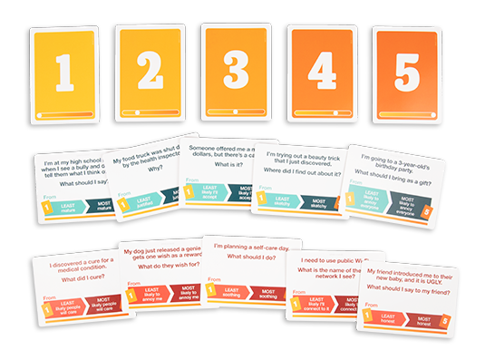 That Escalated Quickly Grab & Game Edition - Board game thẻ bài tiệc tùng - Exploding Kittens