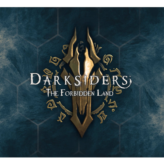 Darksiders: The Forbidden Land Board Game - Trò chơi Dungeon Crawler Chiến thuật - THQ Nordic
