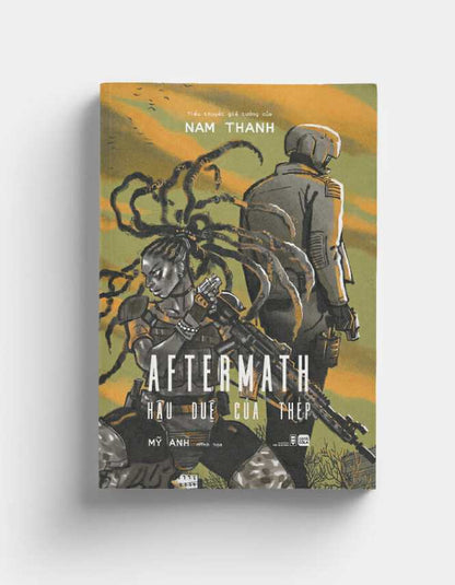 Tiểu thuyết Aftermath Tập 2 – Hậu Duệ Của Thép - Comicola Shop
