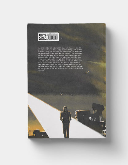 Tiểu thuyết Aftermath Tập 2 – Hậu Duệ Của Thép - Comicola Shop