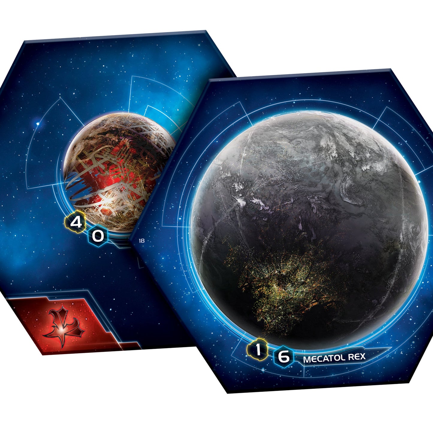 Board Game Twilight Imperium 4th Edition (Chiến Thuật Không Gian)