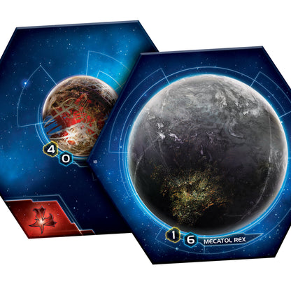 Board Game Twilight Imperium 4th Edition (Chiến Thuật Không Gian)