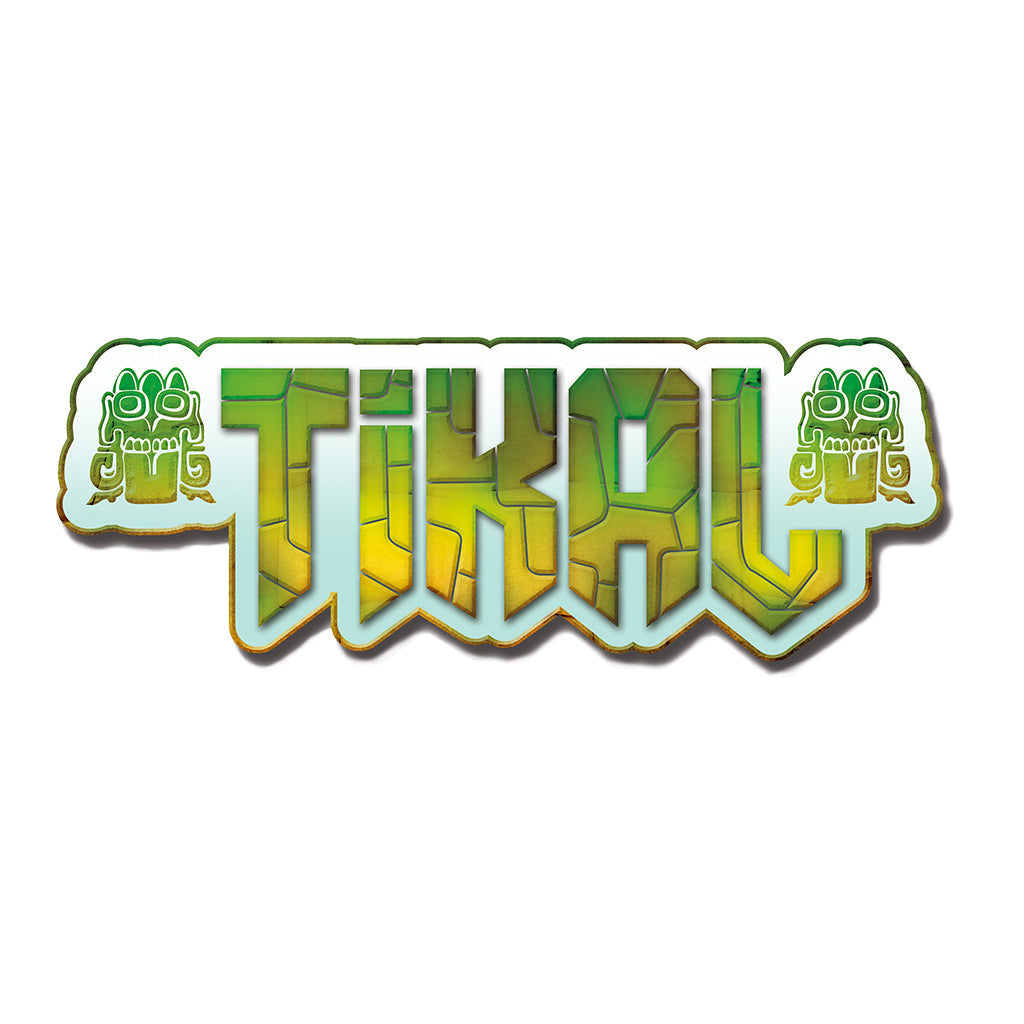 Tikal - Board Game Chiến Thuật Đặt Ô - Super Meeple - Hình ảnh bổ sung 5
