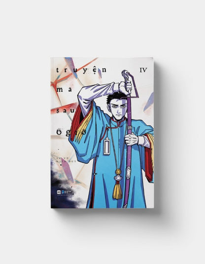 Truyện Ma Sau 6 Giờ - Tập 4