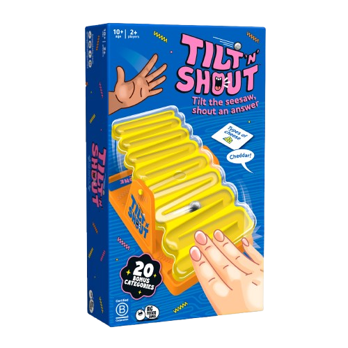 Tilt n Shout | Board Game Tiệc Tùng Đối Kháng Phản Xạ | Big Potato Games Big Potato Games - ảnh 4 - Party Game