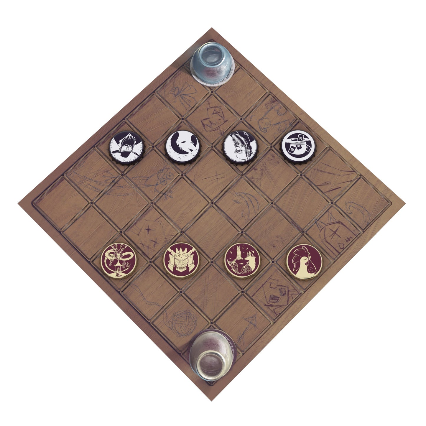 TopCap Board Game - Trò chơi Chiến thuật Giải đố - Thundergryph - Hình ảnh chi tiết 2