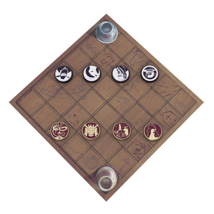 TopCap Board Game - Trò chơi Chiến thuật Giải đố - Thundergryph - Hình ảnh chi tiết 2