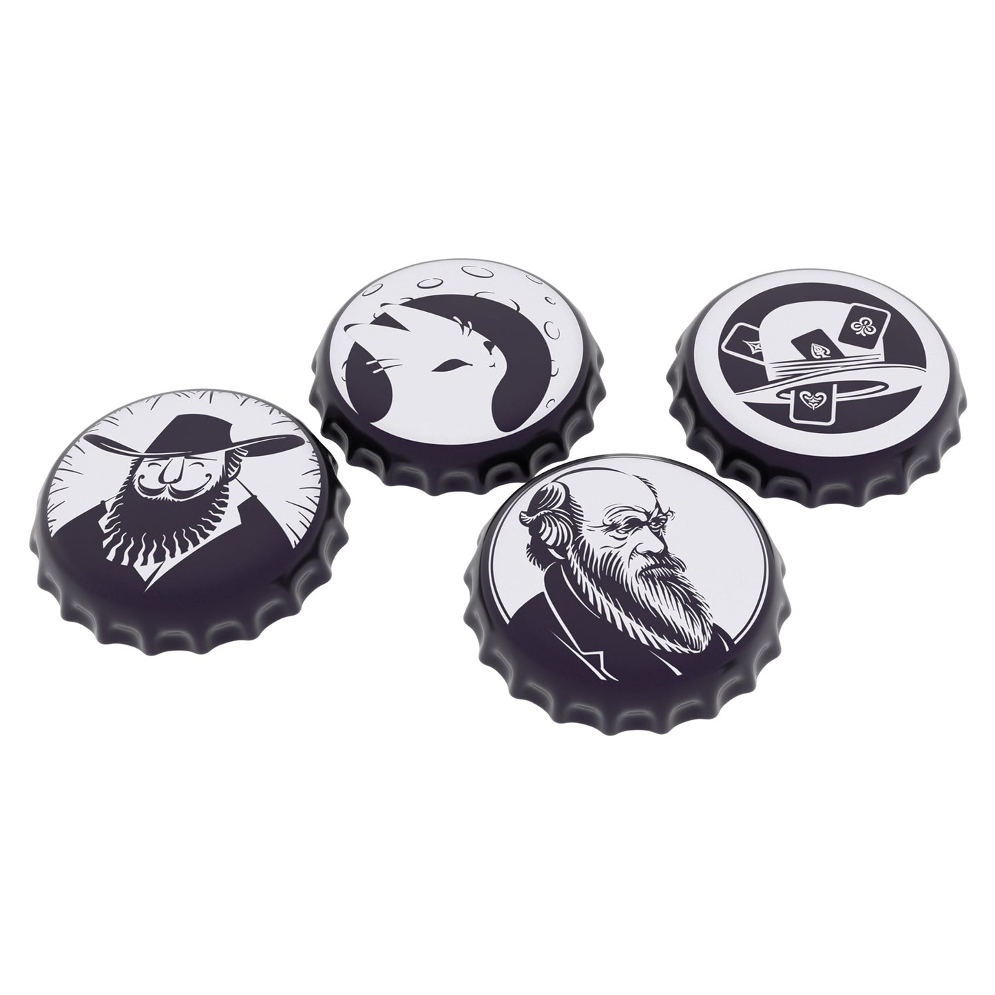 TopCap Board Game - Trò chơi Chiến thuật Giải đố - Thundergryph - Hình ảnh bổ sung 4