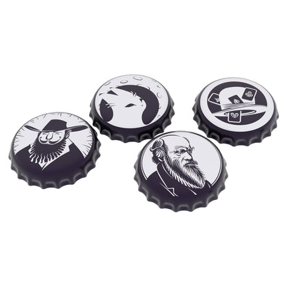 TopCap Board Game - Trò chơi Chiến thuật Giải đố - Thundergryph - Hình ảnh bổ sung 4