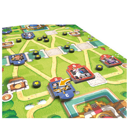 Board Game Toy Battle - Cuộc Chiến Đồ Chơi