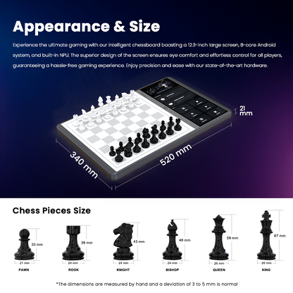 Chessnut Evo - The Future of Ultra Smart AI Chessboard