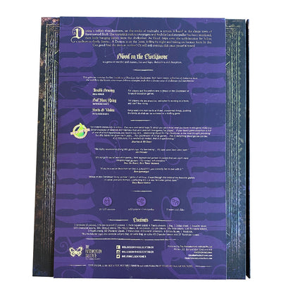 Blood on the Clocktower - Board Game Ẩn Vai & Lừa Lọc - Pandemonium Institute