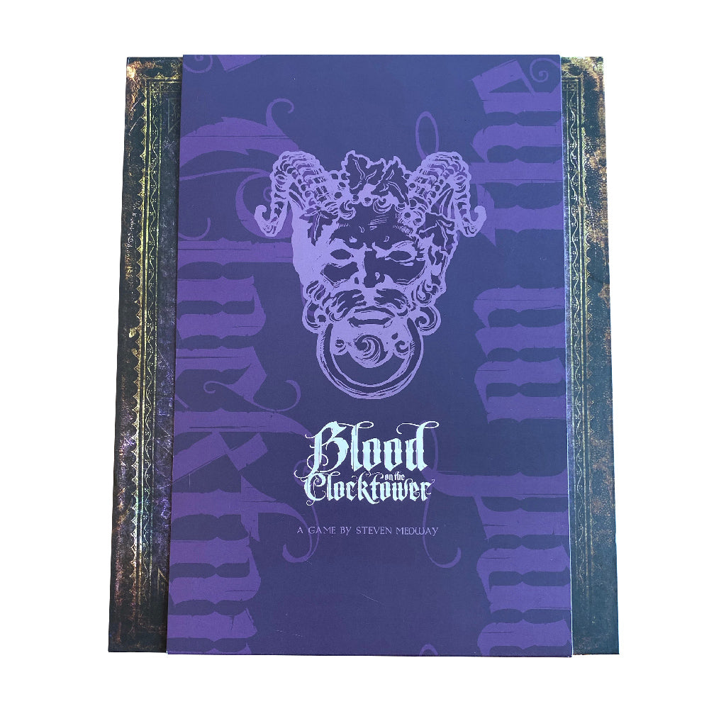 Blood on the Clocktower - Board Game Ẩn Vai & Lừa Lọc - Pandemonium Institute