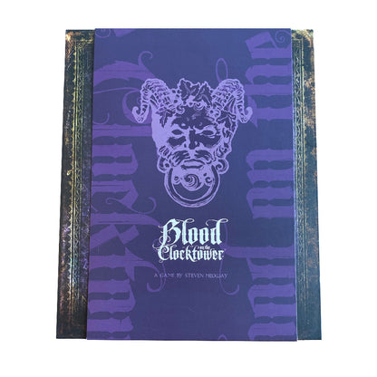 Blood on the Clocktower - Board Game Ẩn Vai & Lừa Lọc - Pandemonium Institute