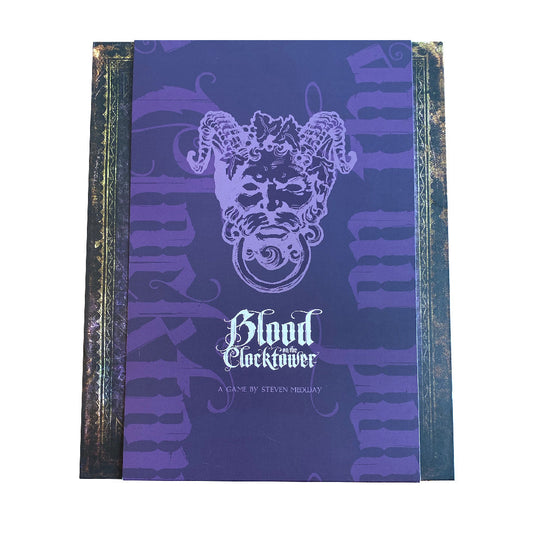 Blood on the Clocktower - Board Game Ẩn Vai & Lừa Lọc - Pandemonium Institute