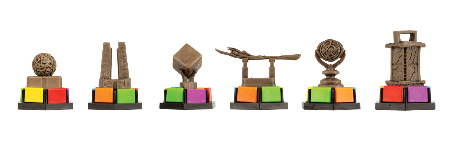 TRIVIAL PURSUIT®: Marvel Cinematic Universe Ultimate Edition - Board Game Đố Vui Marvel - The Op Games