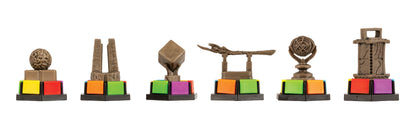 TRIVIAL PURSUIT®: Marvel Cinematic Universe Ultimate Edition - Board Game Đố Vui Marvel - The Op Games