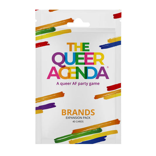 The Queer Agenda - Brands - Bản Mở Rộng Board Game Tiệc Tùng - Fitz Games