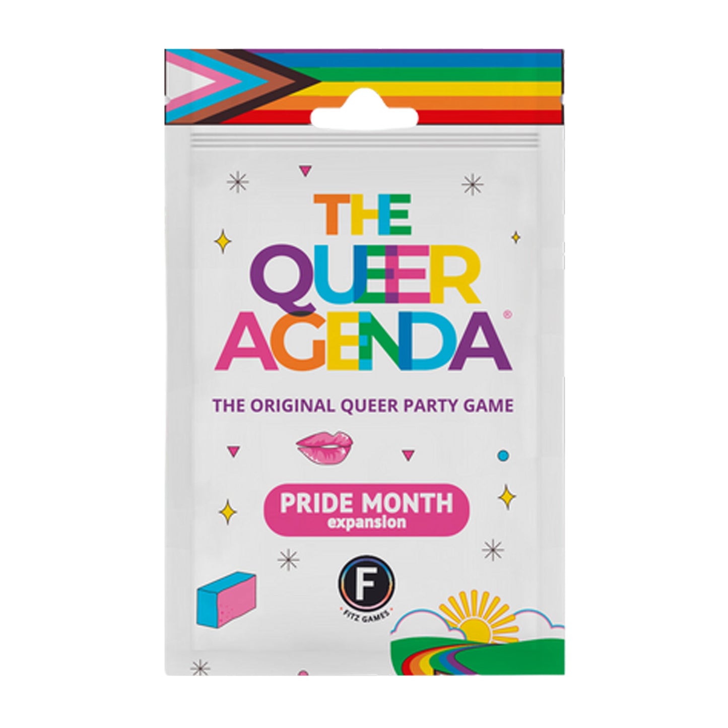 The Queer Agenda: Pride Month Expansion