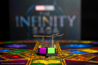 TRIVIAL PURSUIT®: Marvel Cinematic Universe Ultimate Edition - Board Game Đố Vui Marvel - The Op Games