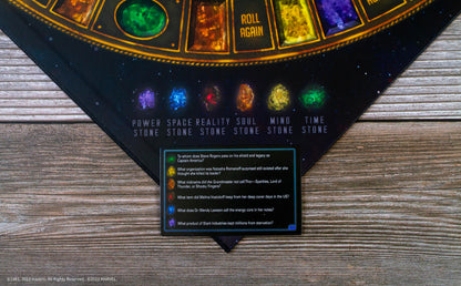 TRIVIAL PURSUIT®: Marvel Cinematic Universe Ultimate Edition - Board Game Đố Vui Marvel - The Op Games