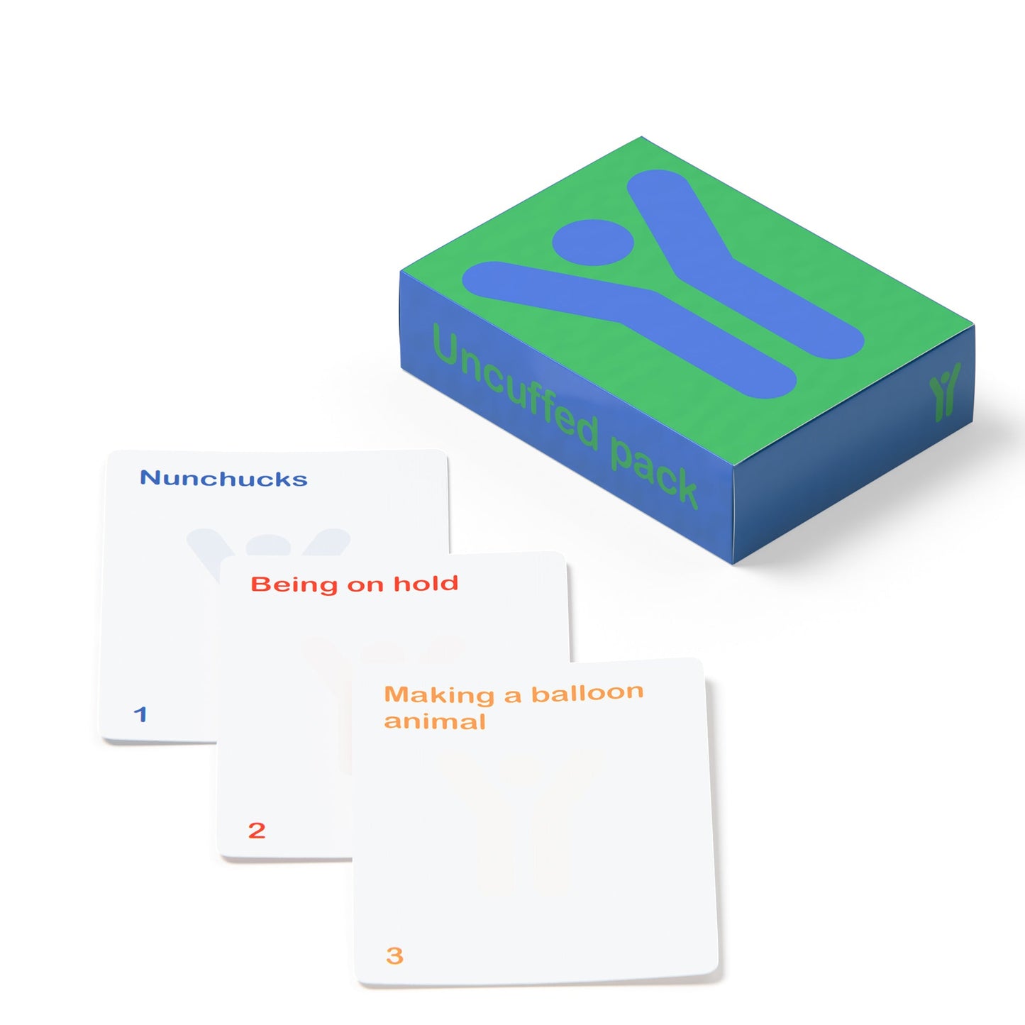 That Sound Game - Uncuffed Pack Expansion - Bản Mở Rộng Board Game Tiệc Tùng - That Sound Game