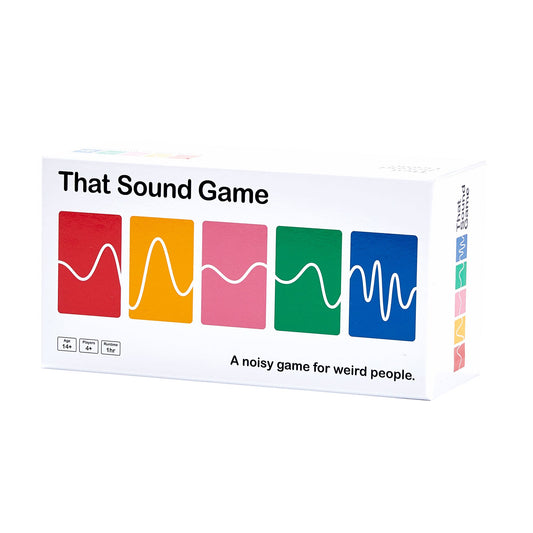 That Sound Game - Board Game Tiệc Tùng Náo Nhiệt - That Sound Game