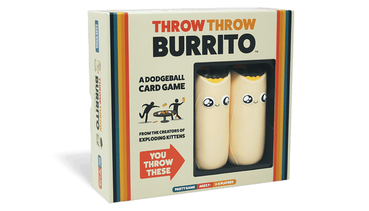 Throw Throw Bundle