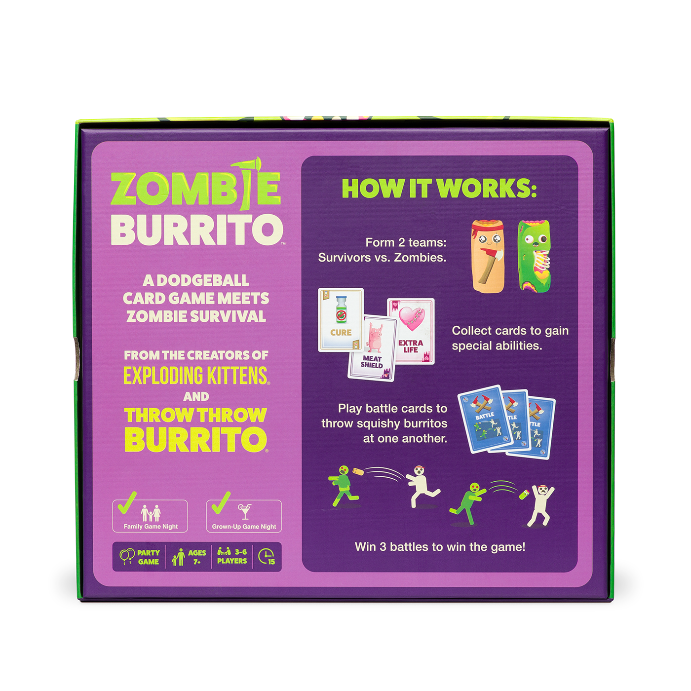 Zombie Party Bundle