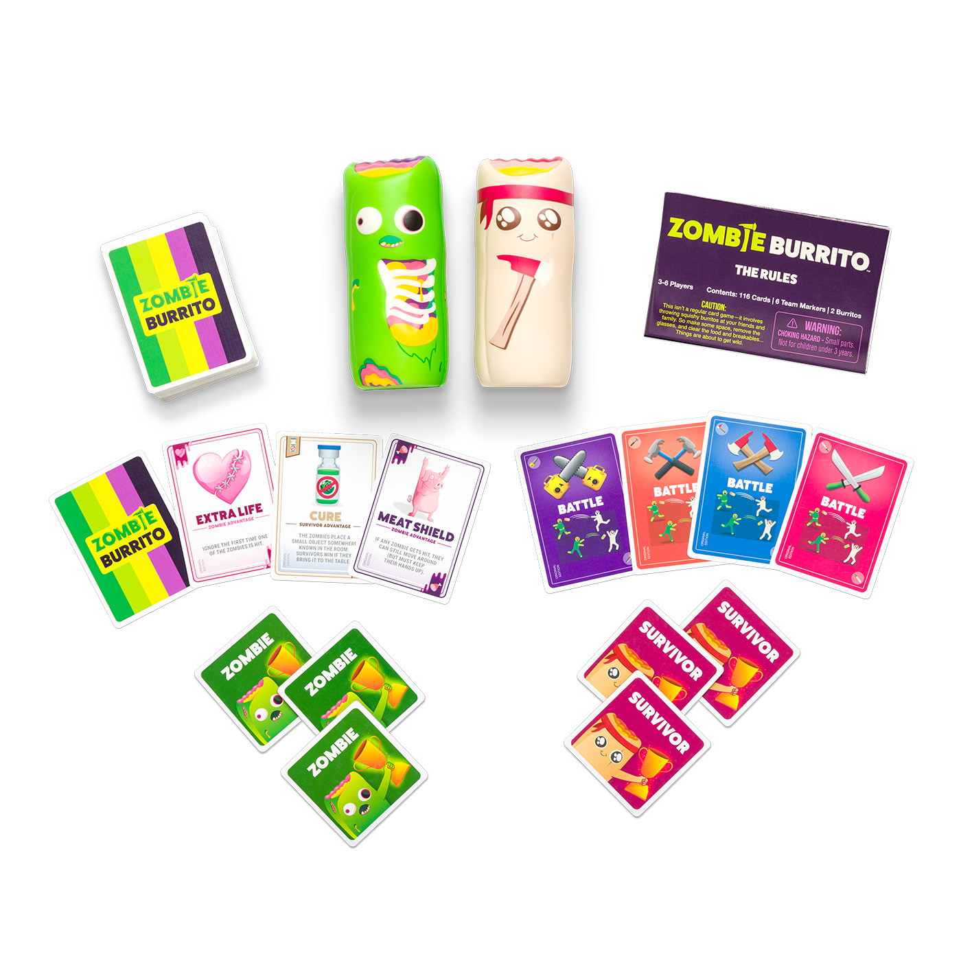 Zombie Party Bundle