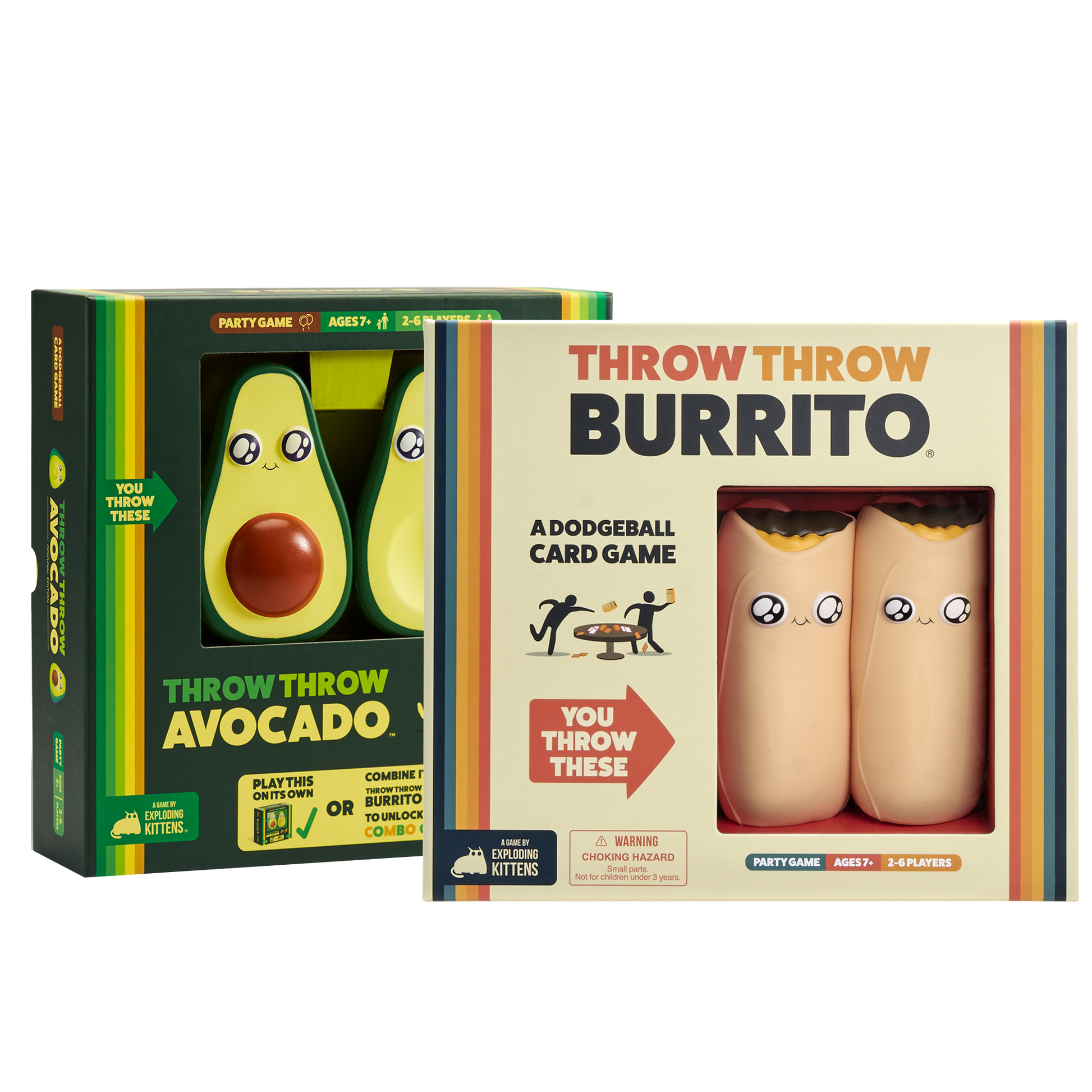 Throw Throw Bundle