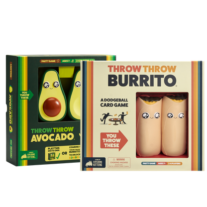 Throw Throw Bundle