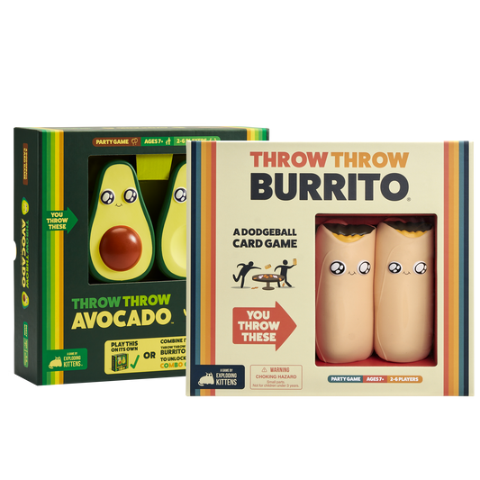 Throw Throw Bundle