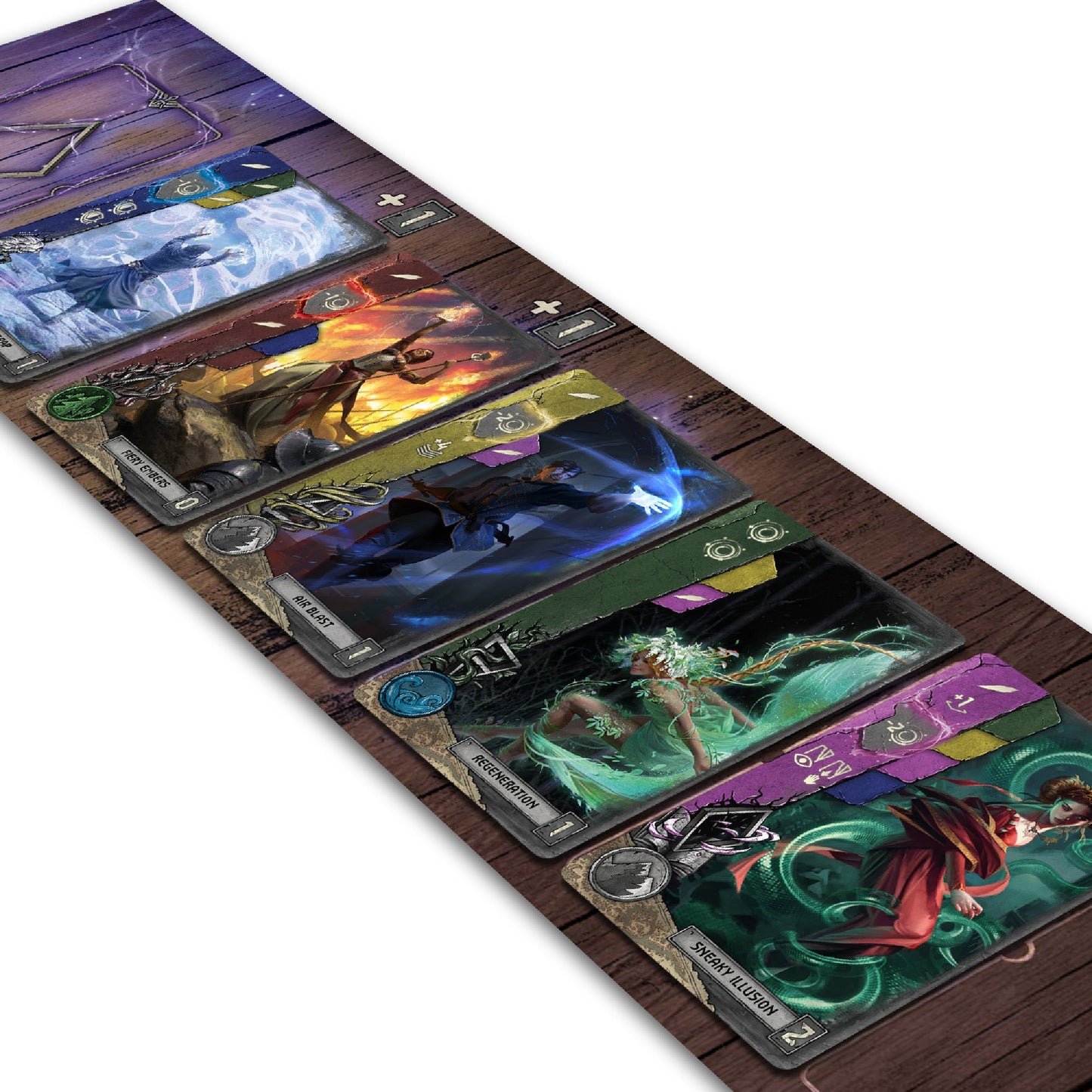 The Witcher Board Game Mages EXPANSION - Bản Mở Rộng Board Game Chiến Thuật - Go On Board