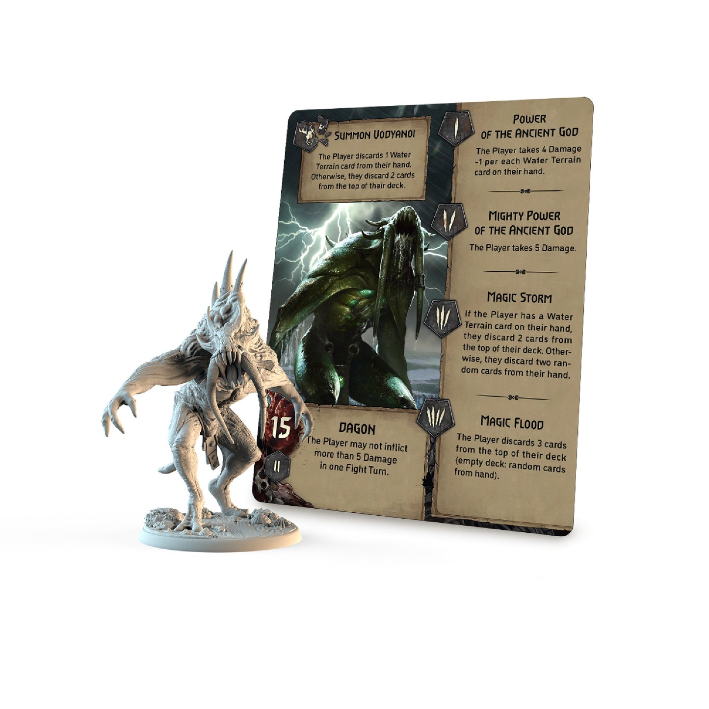 The Witcher Board Game Skellige Hunt EXPANSION - Bản Mở Rộng Board Game Chiến Thuật - Go On Board