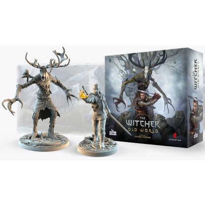 The Witcher Old World DELUXE EDITION Board Game - Board Game Chiến Thuật Nhập Vai Cao Cấp - Go On Board