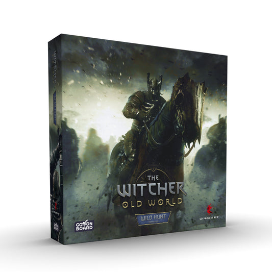 The Witcher: Old World - Wild Hunt - Bản mở rộng Board Game - Go On Board