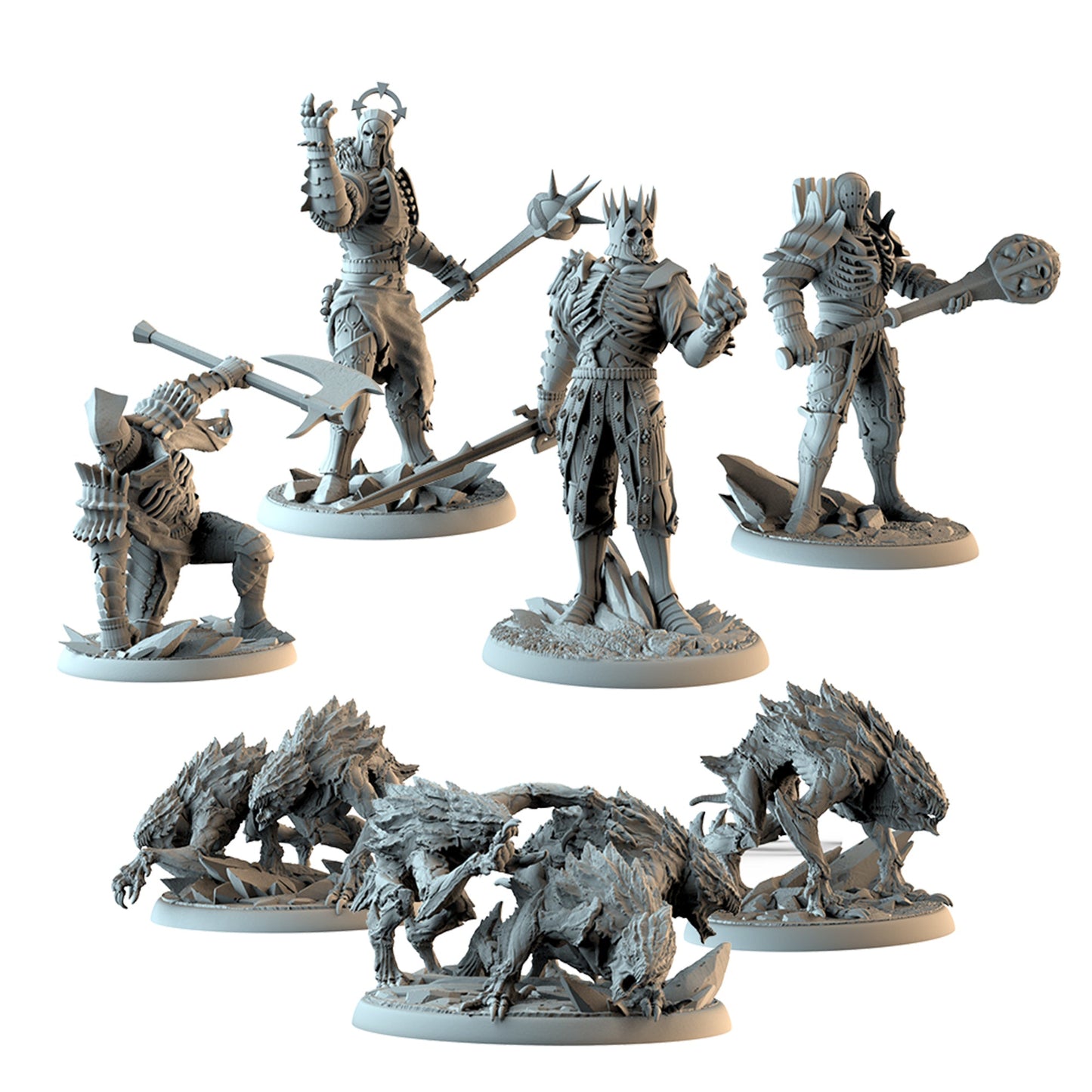 The Witcher: Old World - Wild Hunt - Bản mở rộng Board Game - Go On Board