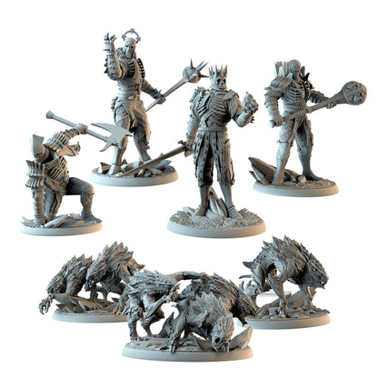 The Witcher: Old World - Wild Hunt - Bản mở rộng Board Game - Go On Board