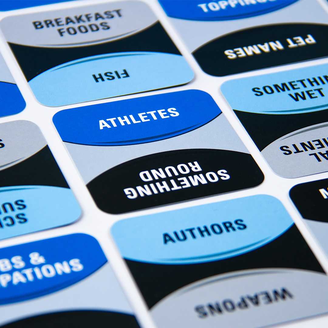 The Original Tapple - Trò chơi từ vựng tốc độ cao - The Op Games