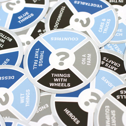 The Original Tapple® 10 - Trò chơi thẻ bài từ vựng tốc độ - The Op Games