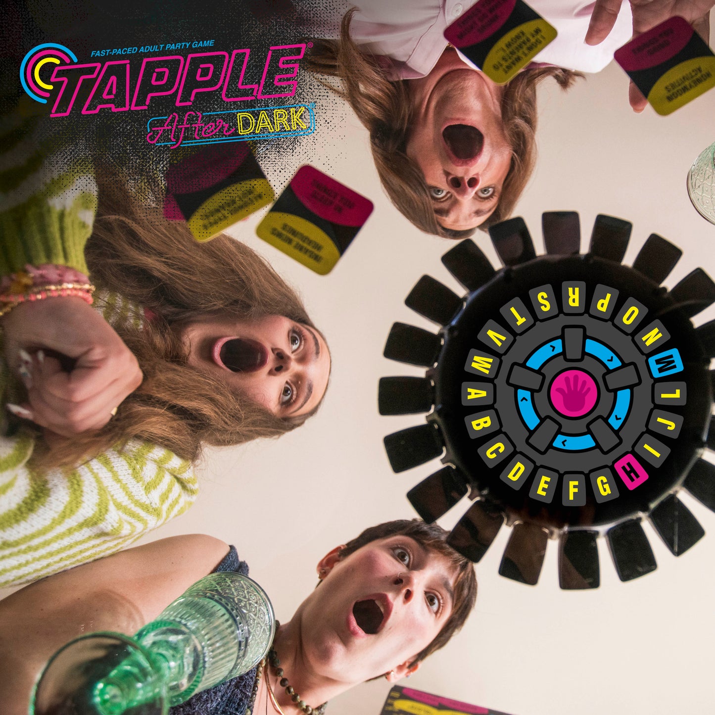 The Original Tapple® After Dark® - Board Game Tiệc Tùng 18+ - The Op Games