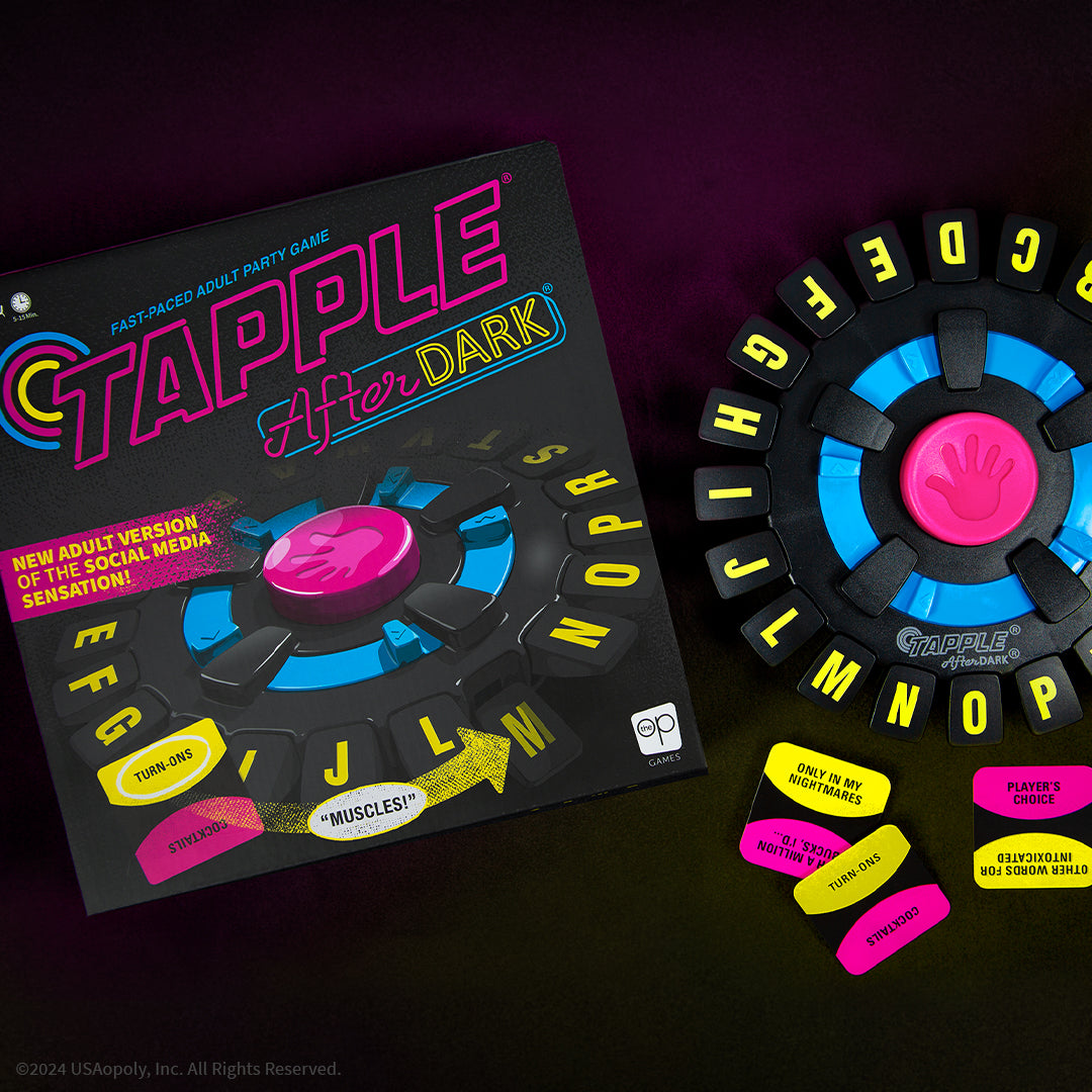 The Original Tapple® After Dark® - Board Game Tiệc Tùng 18+ - The Op Games
