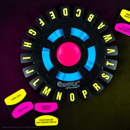 The Original Tapple® After Dark® - Board Game Tiệc Tùng 18+ - The Op Games