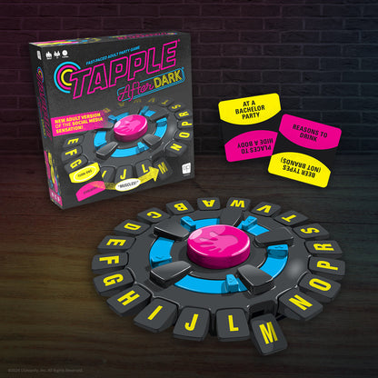 The Original Tapple® After Dark® - Board Game Tiệc Tùng 18+ - The Op Games