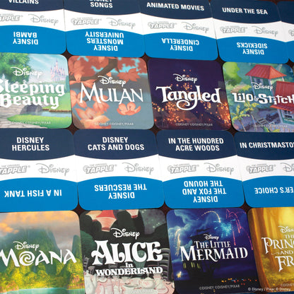 The Original TAPPLE® Disney Edition - Trò chơi tiệc tùng thử thách từ vựng - The Op Games