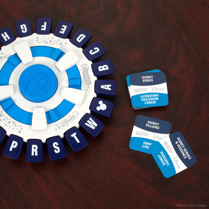 The Original TAPPLE® Disney Edition - Trò chơi tiệc tùng thử thách từ vựng - The Op Games