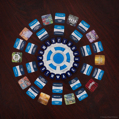 The Original TAPPLE® Disney Edition - Trò chơi tiệc tùng thử thách từ vựng - The Op Games