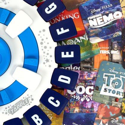 The Original TAPPLE® Disney Edition - Trò chơi tiệc tùng thử thách từ vựng - The Op Games